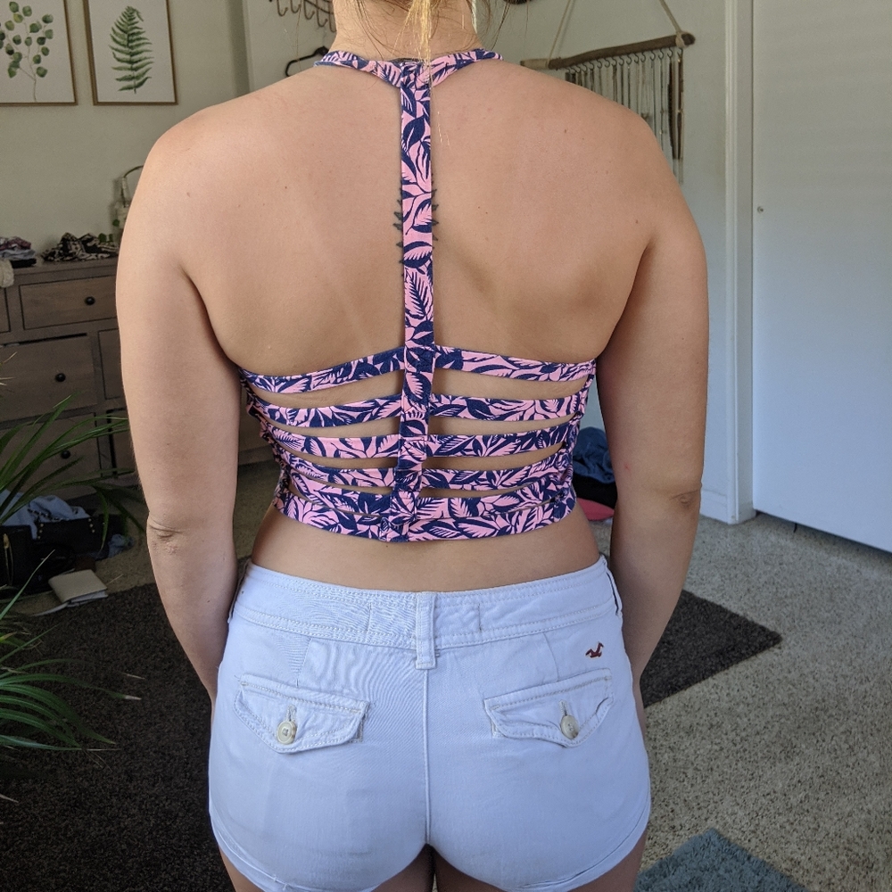 Crop Top - Picture 3 of 5